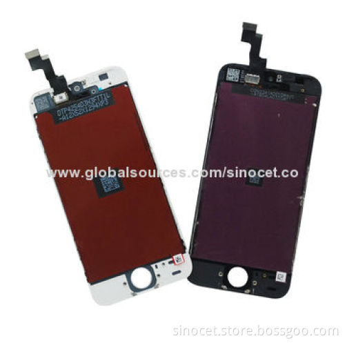 Mobile Phone LCD Display for iPhone 5SNew